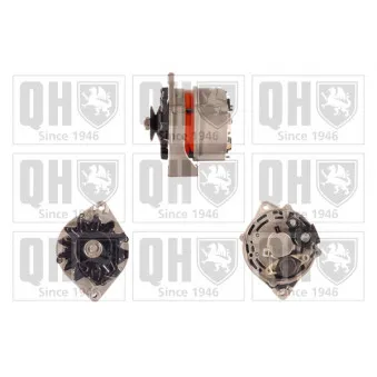 Alternateur QUINTON HAZELL QRA1266