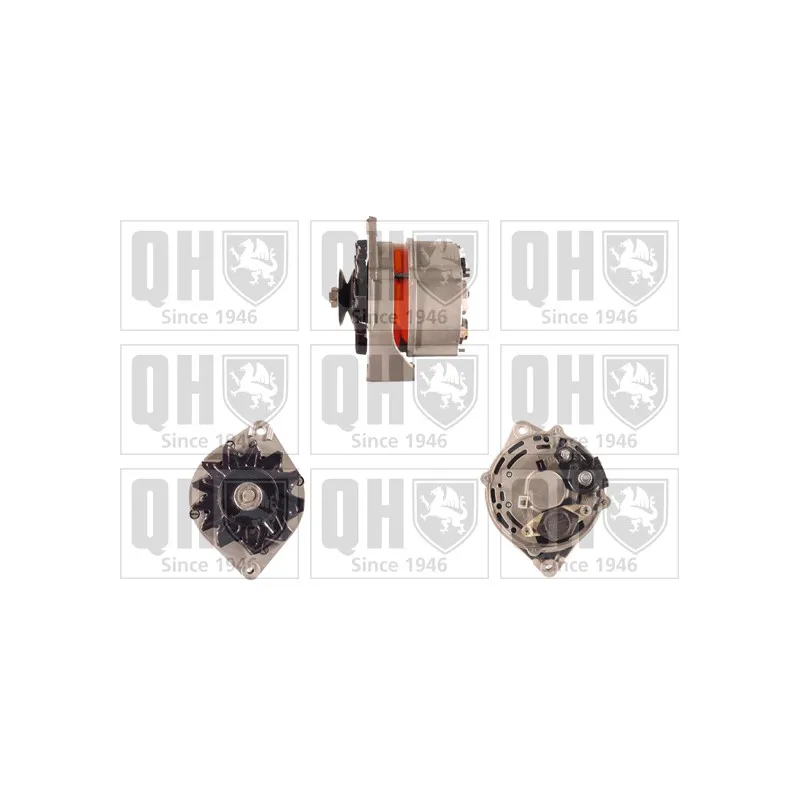 Alternateur QUINTON HAZELL QRA1266