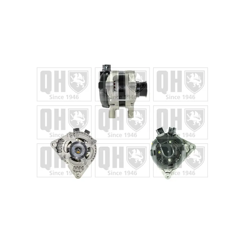 Alternateur QUINTON HAZELL QRA1271