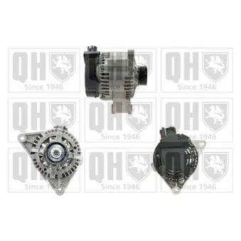 Alternateur QUINTON HAZELL QRA1272
