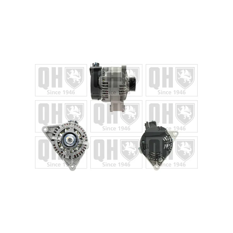 Alternateur QUINTON HAZELL QRA1272