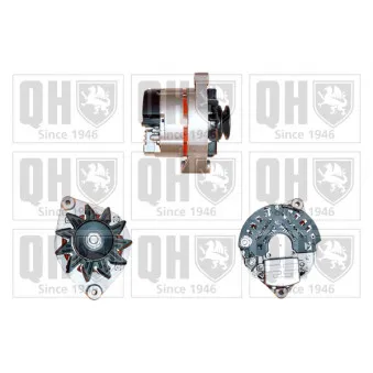 Alternateur QUINTON HAZELL QRA1278