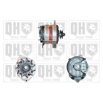 Alternateur QUINTON HAZELL QRA1302
