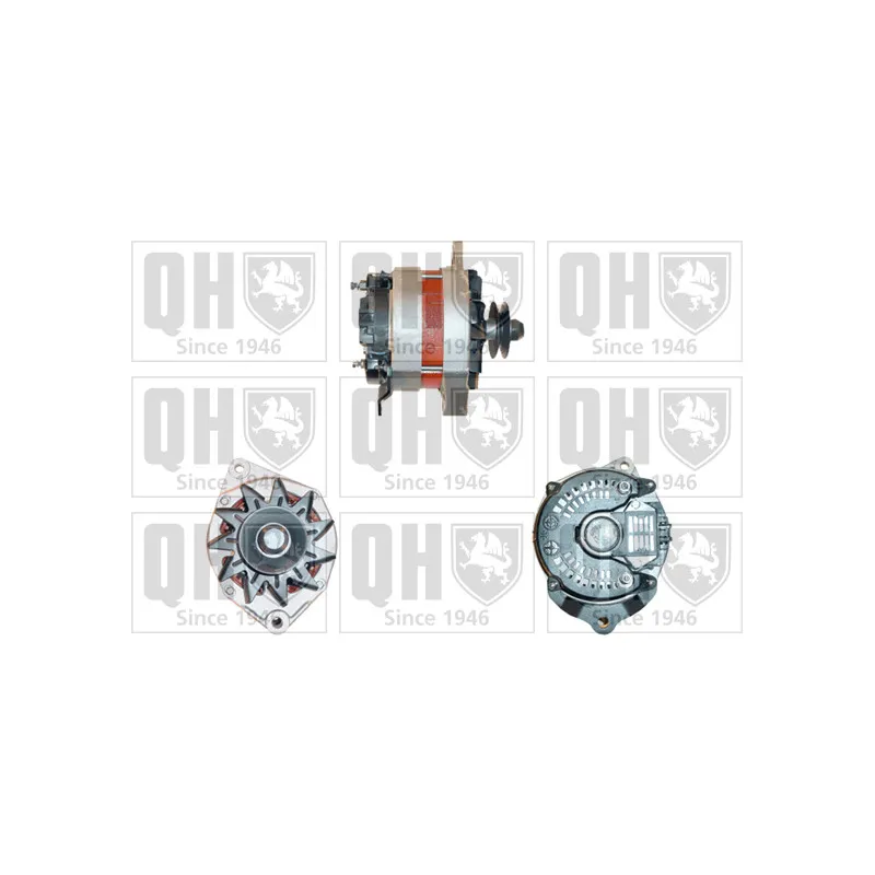 Alternateur QUINTON HAZELL QRA1302