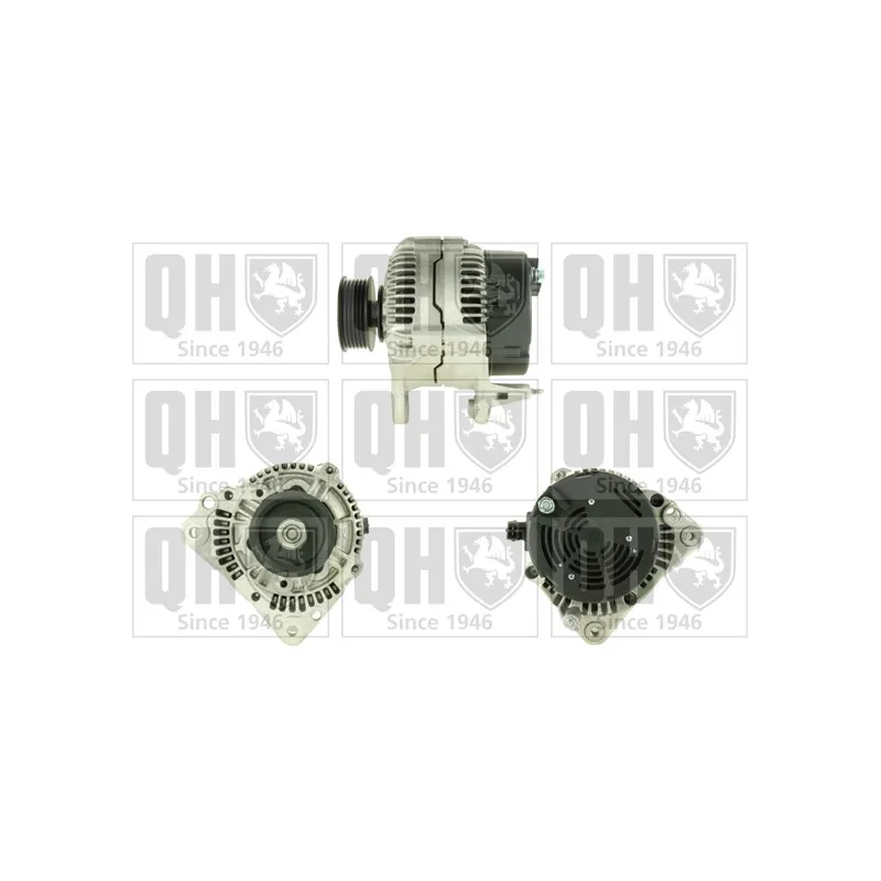Alternateur QUINTON HAZELL QRA1307
