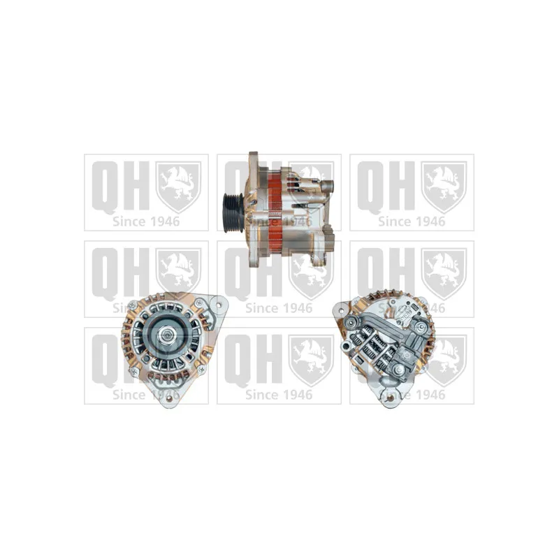 Alternateur QUINTON HAZELL QRA1317