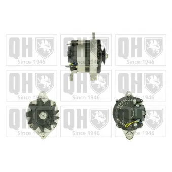 Alternateur QUINTON HAZELL QRA1326