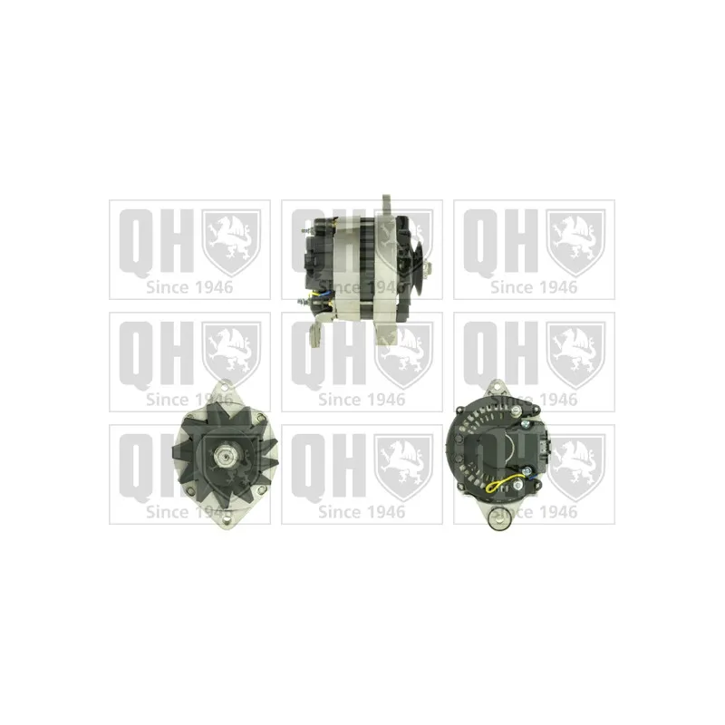 Alternateur QUINTON HAZELL QRA1326