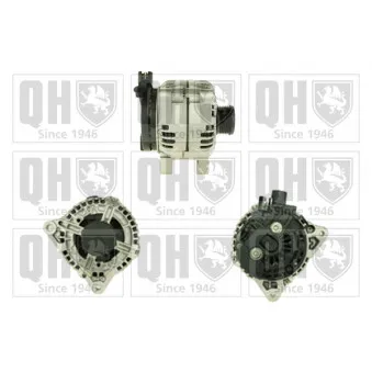 Alternateur QUINTON HAZELL QRA1343