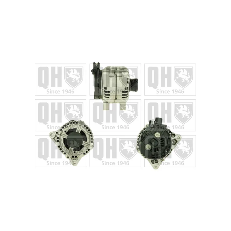 Alternateur QUINTON HAZELL QRA1343
