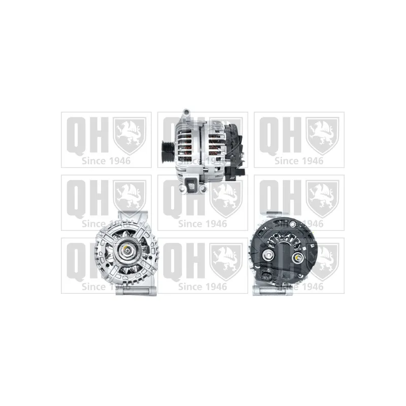 Alternateur QUINTON HAZELL QRA1344