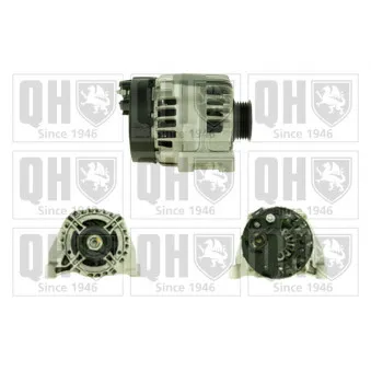 Alternateur QUINTON HAZELL QRA1345