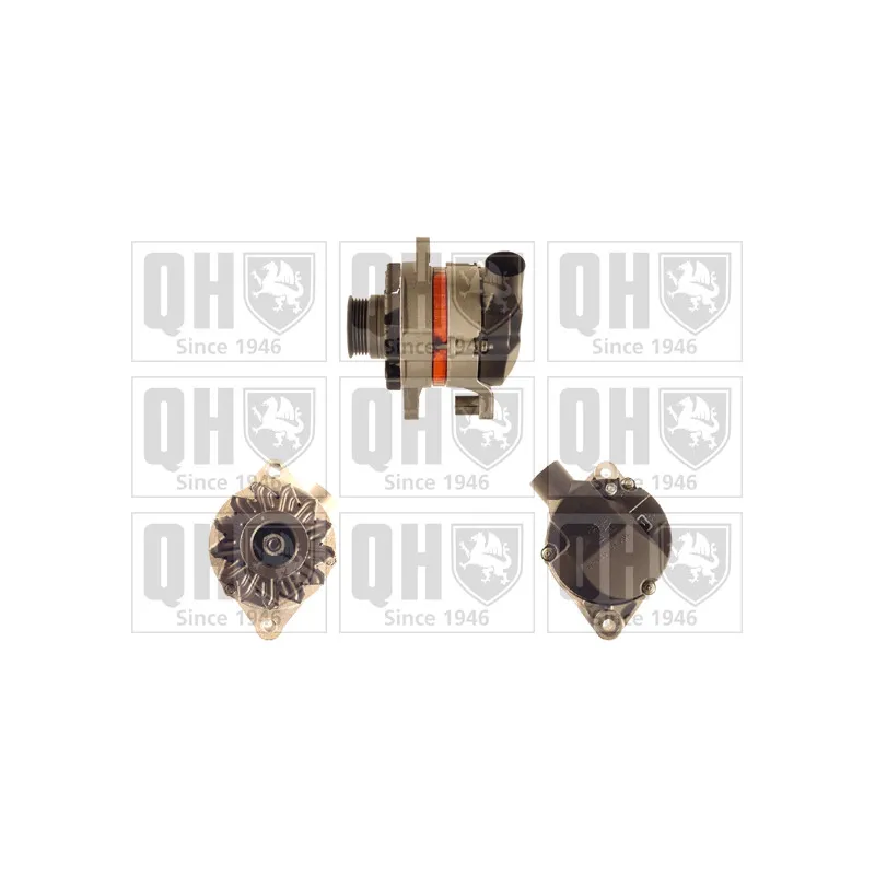 Alternateur QUINTON HAZELL QRA1353