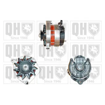 Alternateur QUINTON HAZELL QRA1361