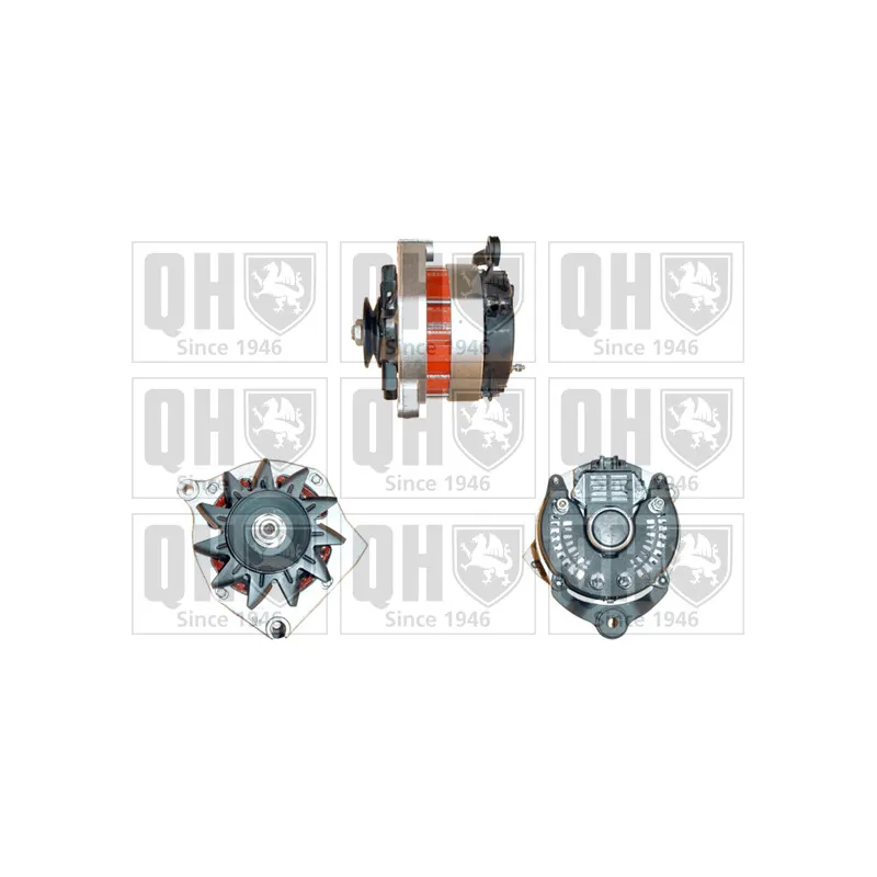 Alternateur QUINTON HAZELL QRA1361