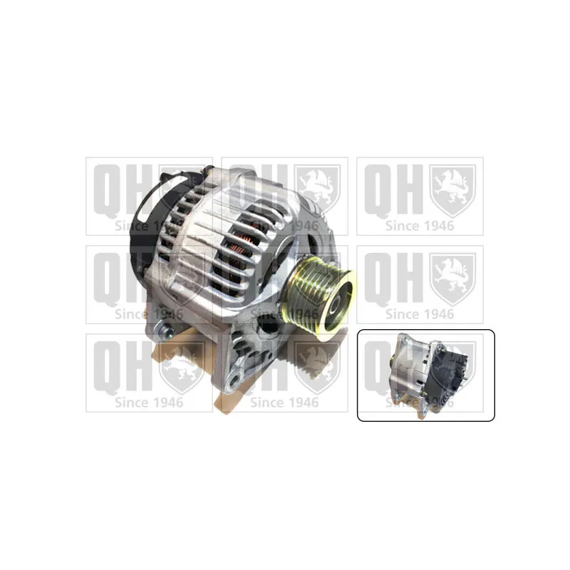 Alternateur QUINTON HAZELL QRA1367