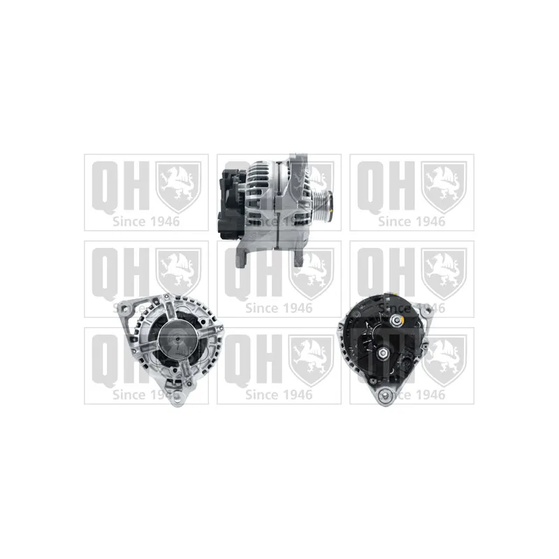 Alternateur QUINTON HAZELL QRA1378