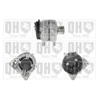 Alternateur QUINTON HAZELL QRA1379