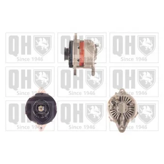 Alternateur QUINTON HAZELL QRA1380
