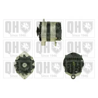 Alternateur QUINTON HAZELL QRA1382
