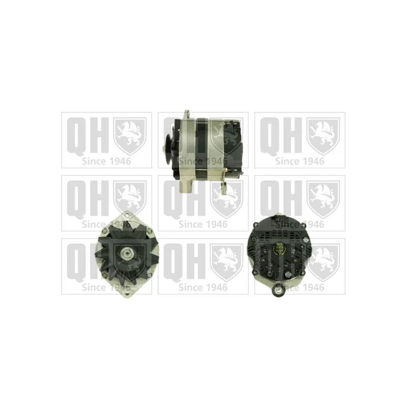 Alternateur QUINTON HAZELL QRA1382