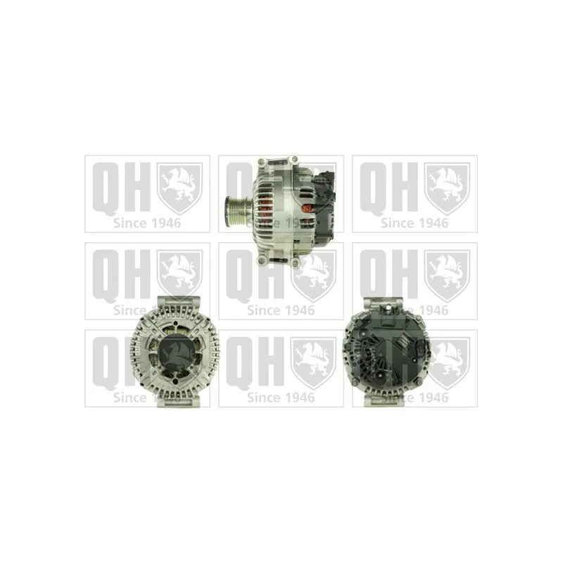 Alternateur QUINTON HAZELL QRA1383