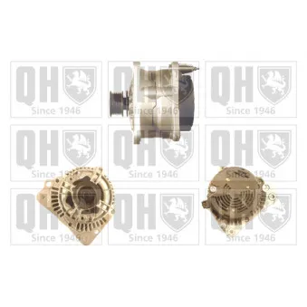 Alternateur QUINTON HAZELL QRA1386