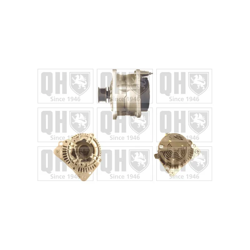 Alternateur QUINTON HAZELL QRA1386