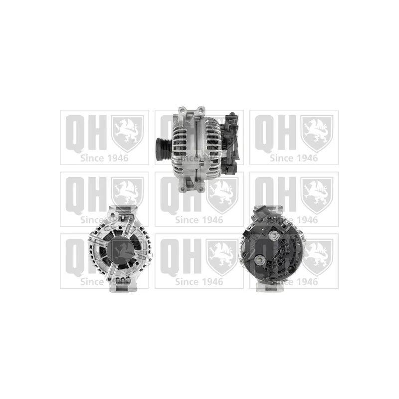 Alternateur QUINTON HAZELL QRA1395