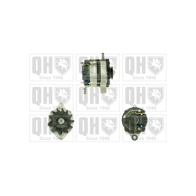 Alternateur QUINTON HAZELL QRA1397