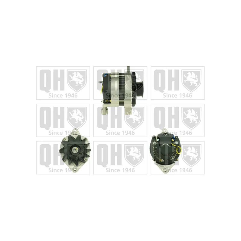 Alternateur QUINTON HAZELL QRA1406