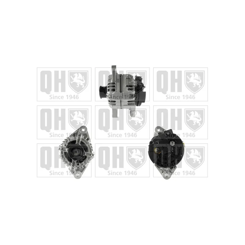 Alternateur QUINTON HAZELL QRA1412