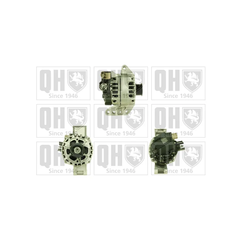Alternateur QUINTON HAZELL QRA1414