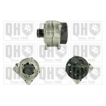 Alternateur QUINTON HAZELL QRA1415