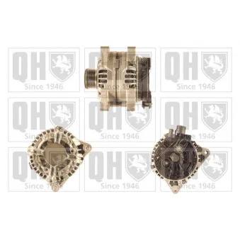 Alternateur QUINTON HAZELL QRA1416