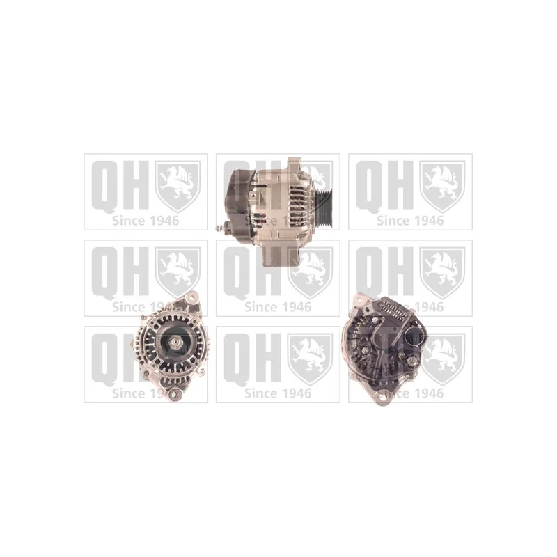 Alternateur QUINTON HAZELL QRA1417
