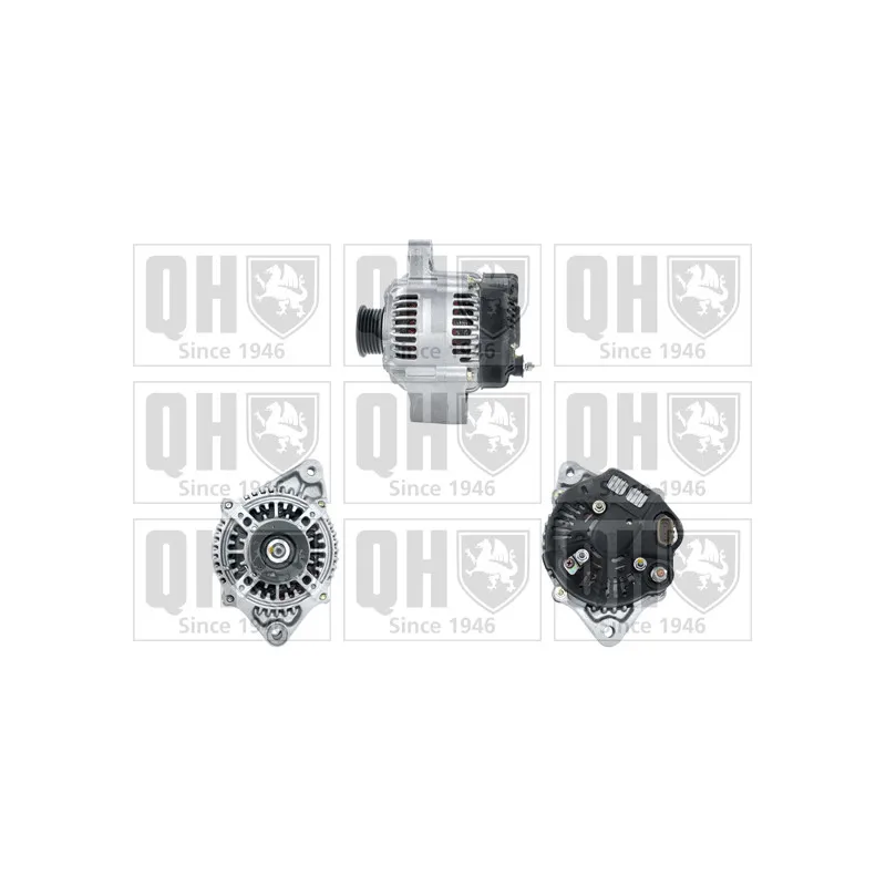 Alternateur QUINTON HAZELL QRA1420