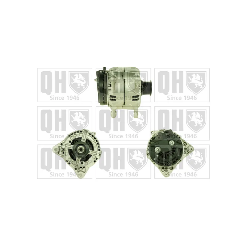 Alternateur QUINTON HAZELL QRA1430