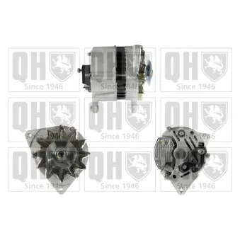 Alternateur QUINTON HAZELL QRA1437