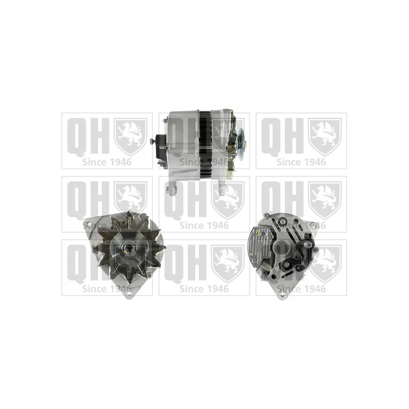 Alternateur QUINTON HAZELL QRA1437