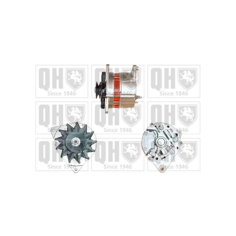 Alternateur QUINTON HAZELL QRA1450