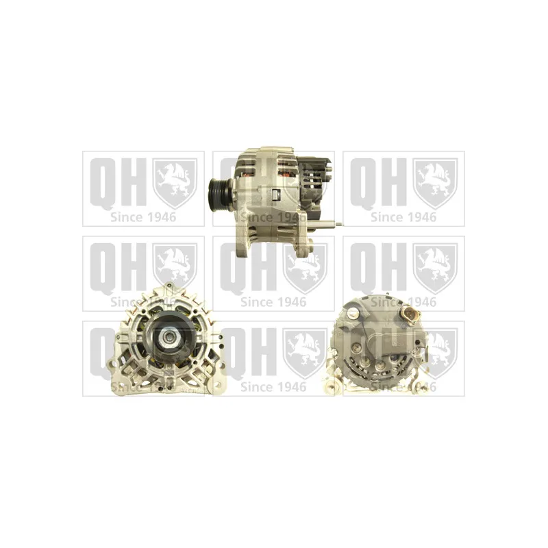 Alternateur QUINTON HAZELL QRA1456