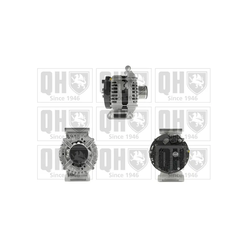 Alternateur QUINTON HAZELL QRA1458
