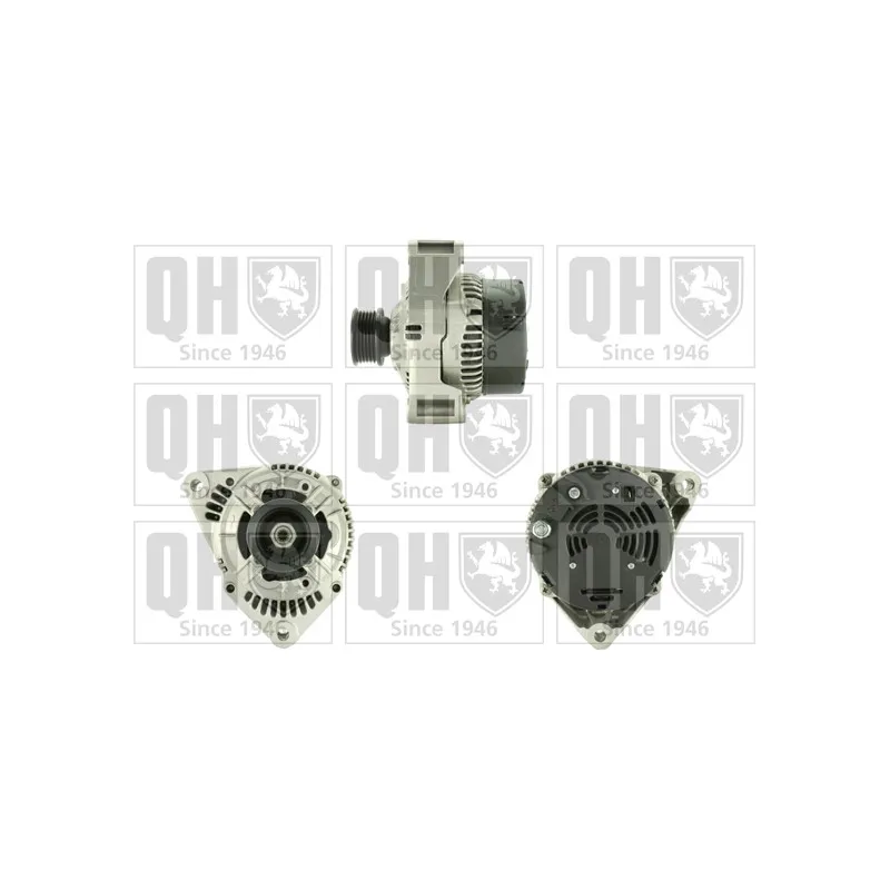 Alternateur QUINTON HAZELL QRA1473