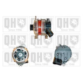 Alternateur QUINTON HAZELL QRA1477