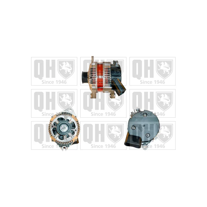 Alternateur QUINTON HAZELL QRA1477