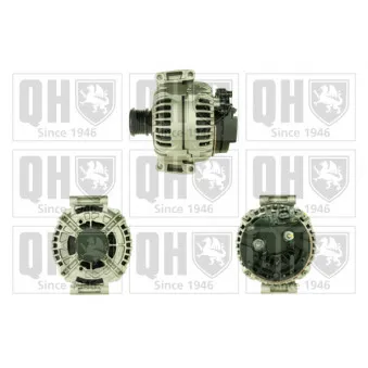 Alternateur QUINTON HAZELL QRA1481