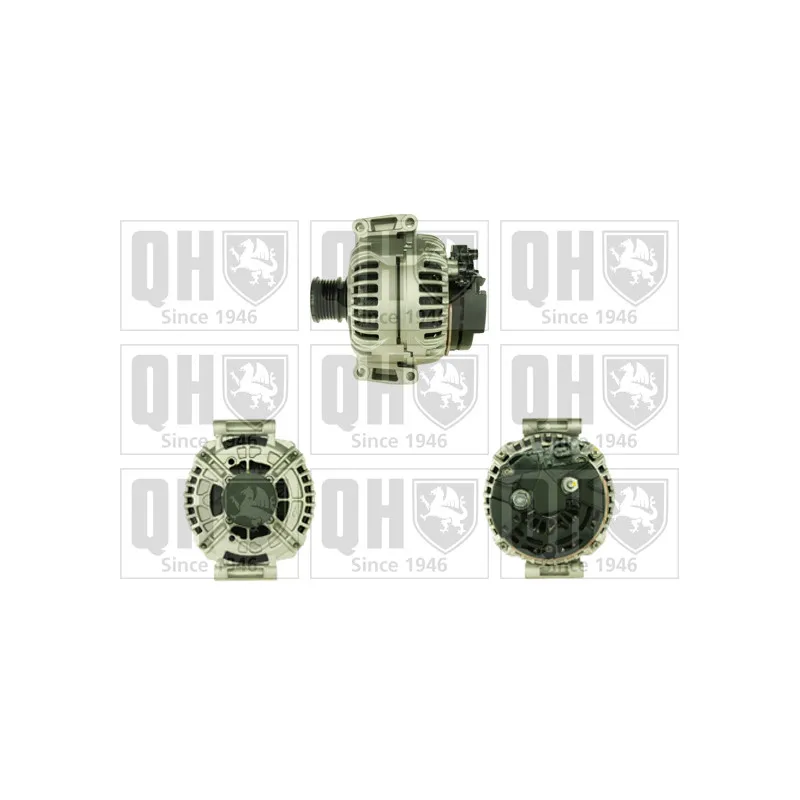 Alternateur QUINTON HAZELL QRA1481