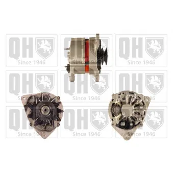 Alternateur QUINTON HAZELL QRA1483