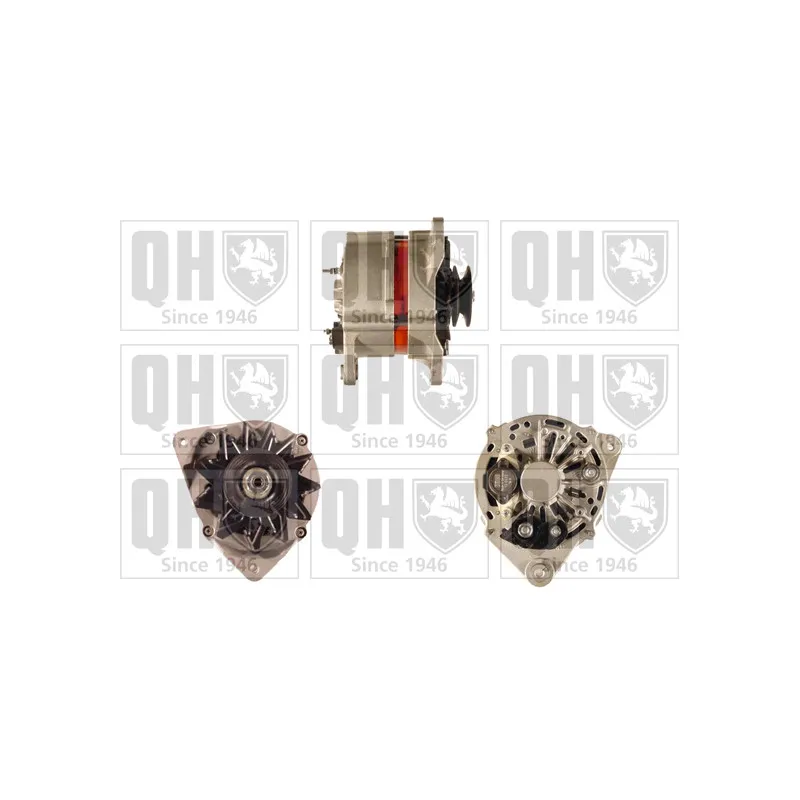 Alternateur QUINTON HAZELL QRA1483